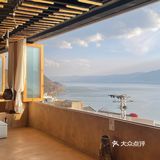 浪漫的不是我！是大理这家落日海景餐厅