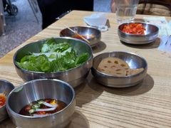 -姜虎东白丁烤肉(苏州中心店)