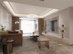 -枳兮设计· 全案空间设计装修