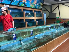 水产区-香顺·客家菜(常平店)