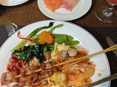 -帝豪酒店•马可勃罗西餐厅