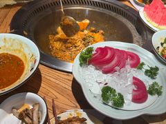 -山河屯铁锅炖鲜鹅·东北菜(开发区一店)
