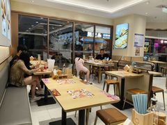 -小杨生煎(香港名都店)