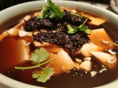 手工豆腐花-卯时·龙光雅宴·精致锡帮菜(惠山古镇店)