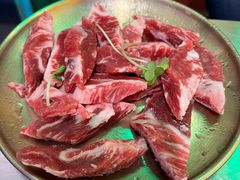 牛排肉-釜山火炉·海鲜烤肉(紫藤路店)