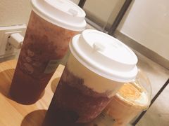 多肉葡萄-喜茶(上海兴业太古汇店)