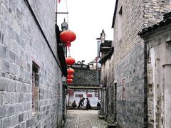-前童古镇
