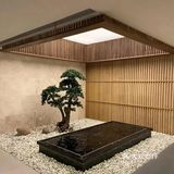 大隐于市静安暻阁酒店，环境清幽，人均¥150享酒店招牌日料