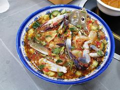 -官塘陈记鱼生·潮汕砂锅粥·牛肉火锅(潮枫路总店)