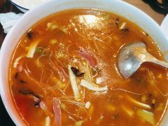 -李记搅团•非遗陕菜(三桥店)