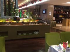 自助取餐区-瑞诗酒店西餐·咖啡厅