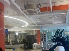 -MEGA BASE 健身馆(南山店)