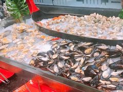 -四海一家自助餐(益田假日广场店)