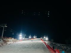 -北京西山滑雪场