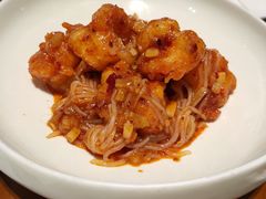 酸辣虾球-马凯餐厅(地安门店)