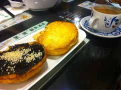 猪油包-翠华餐厅(湾仔店)