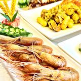 黄岛金沙滩附近好吃不贵的海鲜家常菜