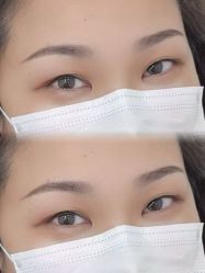 -Verywang半永久纹眉•仪器野生眉