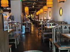 -绿茶餐厅(领展购物广场·中关村店)