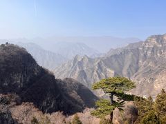 -圣莲山风景区