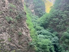 -十渡东湖港风景区