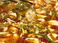 -老四川平头酸菜鱼(衙前店)