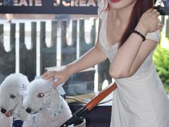 -J Create城市露营咖啡·简餐·宠物(上海动物园店)