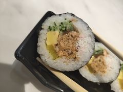 -上清·三文鱼鲜寿司(同德店)