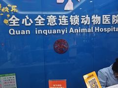 -全心全意连锁动物医院·微创中心·内科急重症·心脏专科(丰管路店)