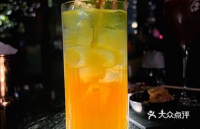 Non-Alcoholic Cocktail
