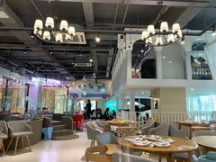 大堂-Barbe a papa亲子餐厅(杨浦店)