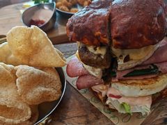 -魏斯理汉堡(西安沣东吾悦店)