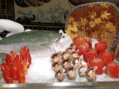 -盛宴自助餐厅(运达喜来登店)