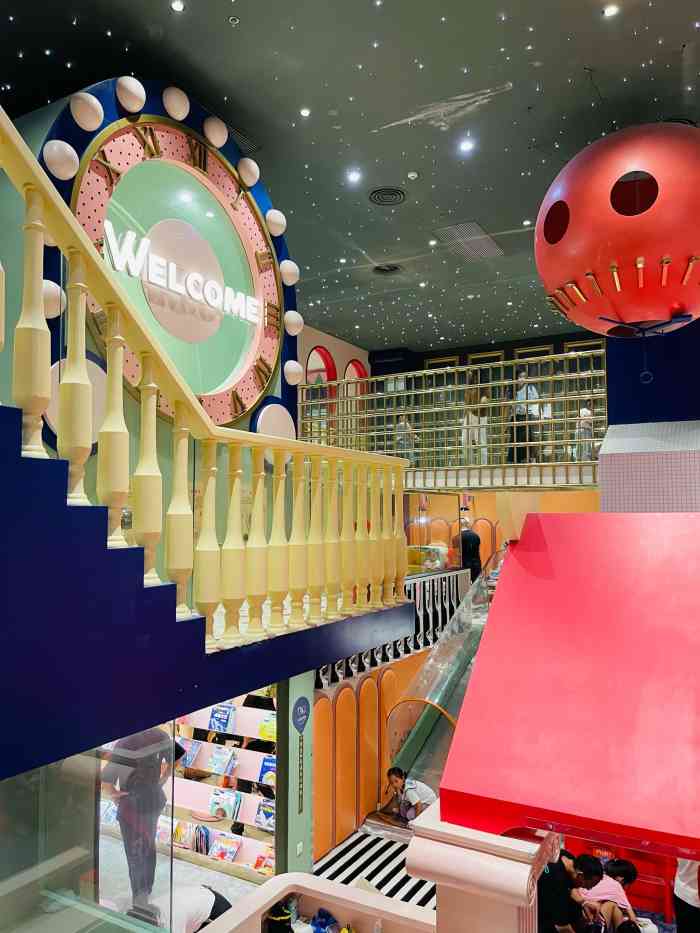 meland club(壹方北馆店)-"【印象】色调小清新 | 服务热情 | 有.