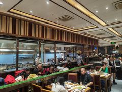 -金刚山烧烤(中山路店)