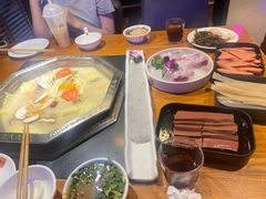 -佬土鹅肠火锅(扬中步行街店)