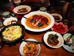 -老湘村·湖南土菜(天河维多利店)