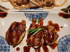 鹅肝-大渔铁板烧(大悦城店)