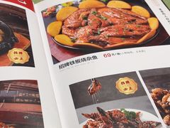 -桃子餐厅·天津菜(王顶堤总店)