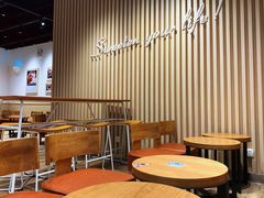 大堂-85度C(南京龙世中心店)