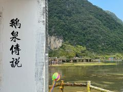 -靖西鹅泉风景区
