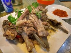 手抓羊肉-范记靖远羊羔肉(博物馆店)