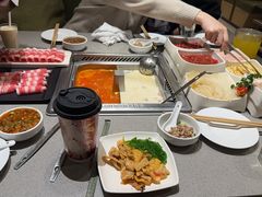 -海底捞火锅(飞马水城店)