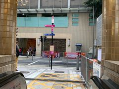-中环半山扶手电梯