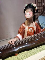 -一揽芳华汉服旗袍体验馆(拙政园店)