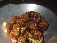 -绿茶餐厅(华联万柳店)