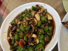 -芦茨金富饭庄·25年老字号·专做稻草鸡