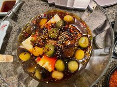 健康黑醋小皮蛋-梦山水日本烧肉(五四广场店)