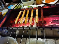 玉米-很久以前羊肉串(打浦路店)