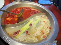 -袁老四重庆老火锅(桐梓坡店)